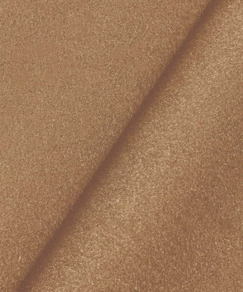 カシミヤノーカラーベルトコート 着用サイズ なし model