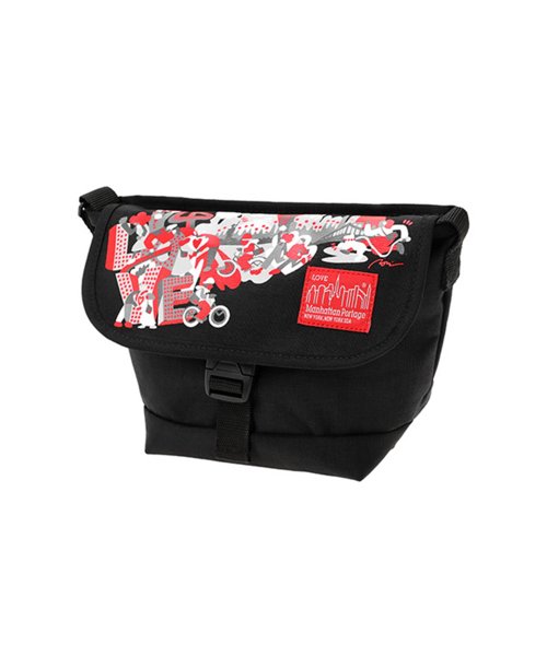 Manhattan Portage(マンハッタンポーテージ)/Casual Messenger Bag Canvas Art Print 2023/img03