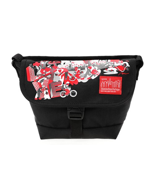 Manhattan Portage(マンハッタンポーテージ)/Casual Messenger Bag Canvas Art Print 2023/img04