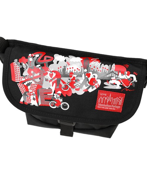 Manhattan Portage(マンハッタンポーテージ)/Casual Messenger Bag Canvas Art Print 2023/img10