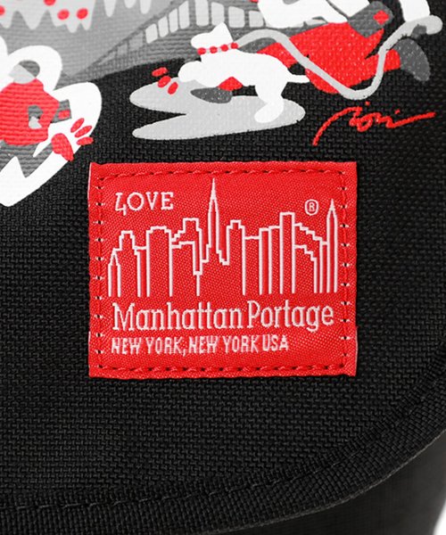 Manhattan Portage(マンハッタンポーテージ)/Casual Messenger Bag Canvas Art Print 2023/img11