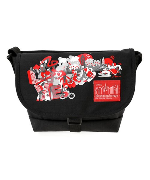 Manhattan Portage(マンハッタンポーテージ)/Casual Messenger Bag JR Canvas Art Print 2023/img05