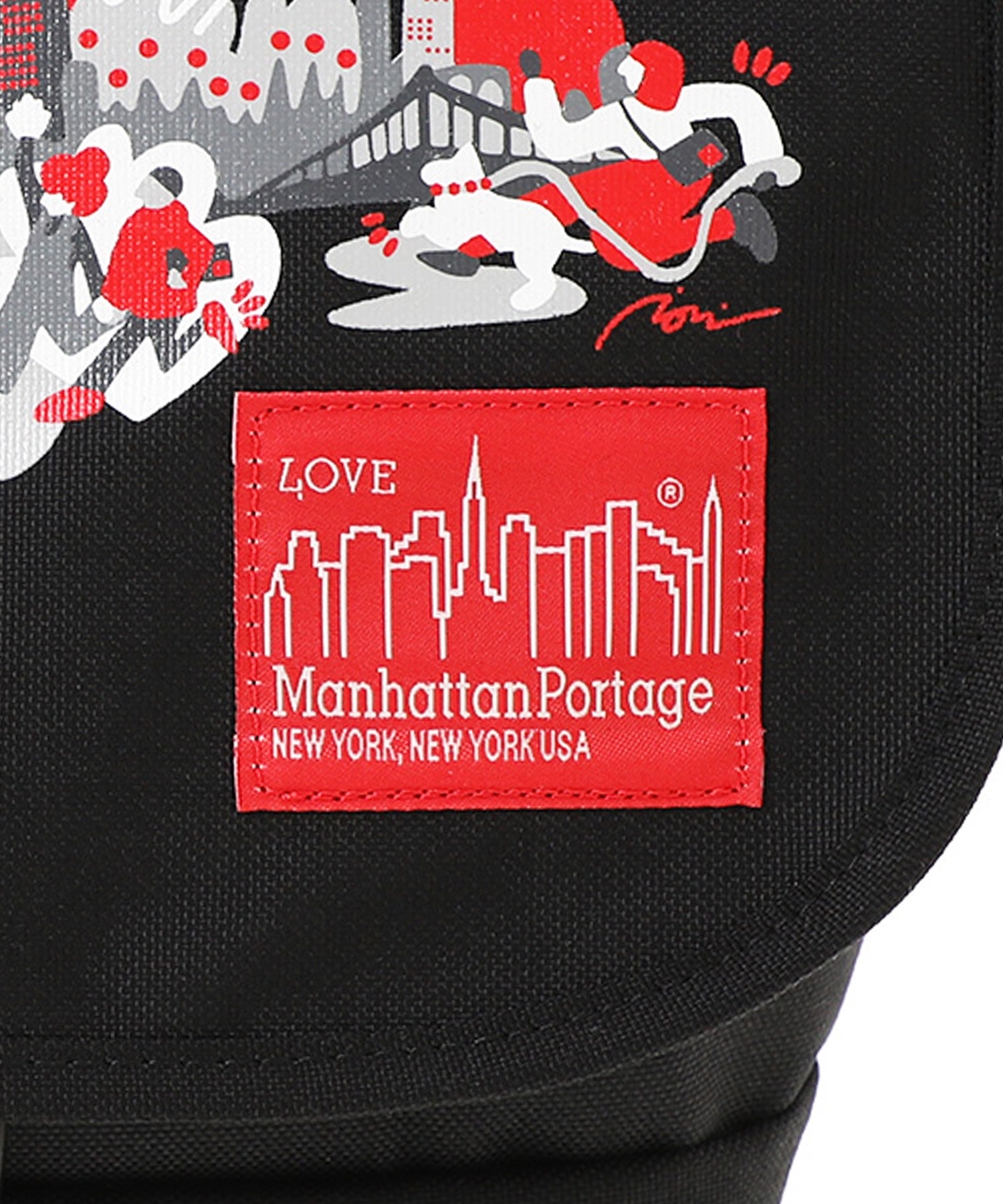 マンハッタンポーテージ(Manhattan Portage) |Casual Messenger Bag JR