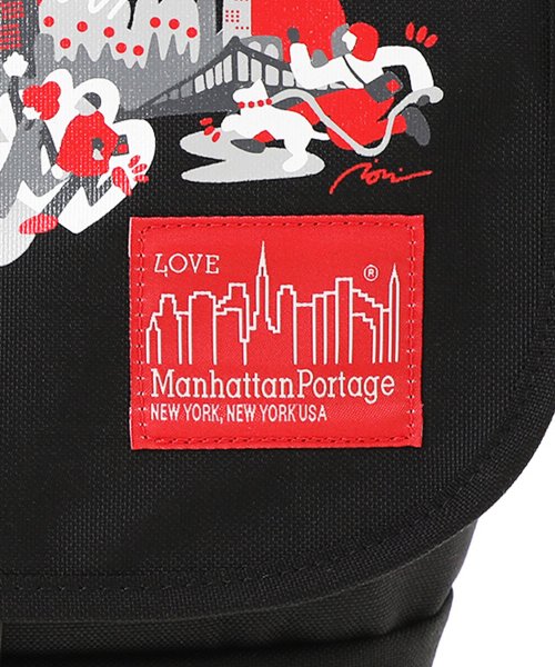 Manhattan Portage(マンハッタンポーテージ)/Casual Messenger Bag JR Canvas Art Print 2023/img12