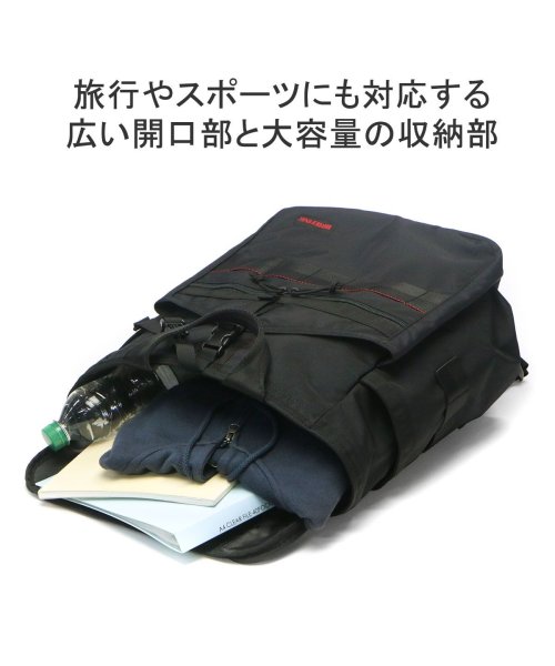 BRIEFING(ブリーフィング)/日本正規品 ブリーフィング リュック BRIEFING ビジネス 軽い A4 B4 18.2L PC GYM PACK MW GENII BRA233P23/img04