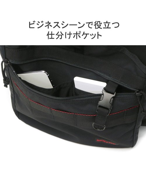 BRIEFING(ブリーフィング)/日本正規品 ブリーフィング リュック BRIEFING ビジネス 軽い A4 B4 18.2L PC GYM PACK MW GENII BRA233P23/img06