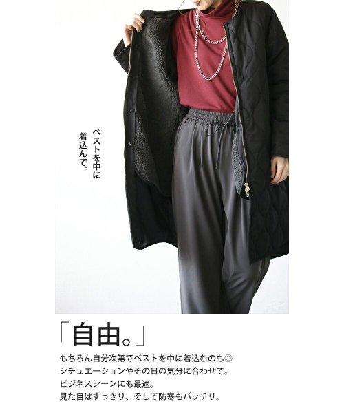 自分流にカスタマイズ こなれて着映える本命コート 