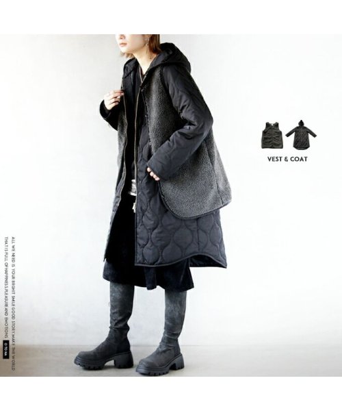 自分流にカスタマイズ こなれて着映える本命コート 