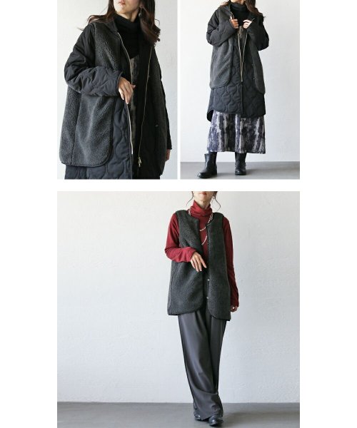 自分流にカスタマイズ こなれて着映える本命コート 