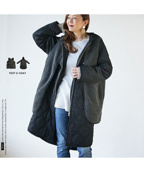 自分流にカスタマイズ こなれて着映える本命コート 