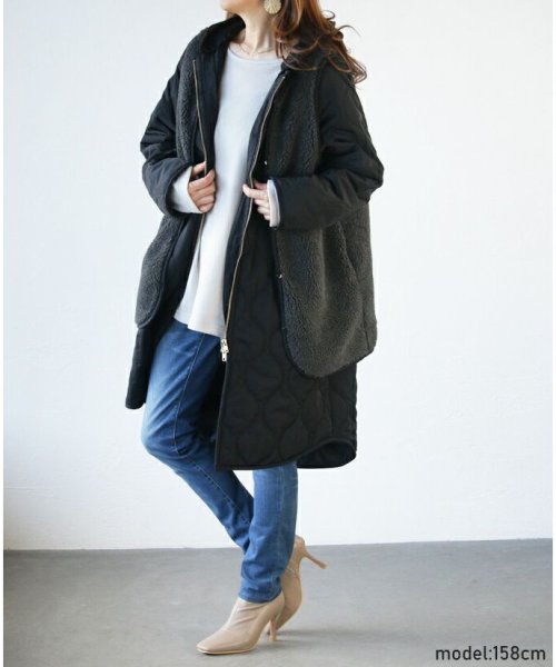 自分流にカスタマイズ こなれて着映える本命コート 