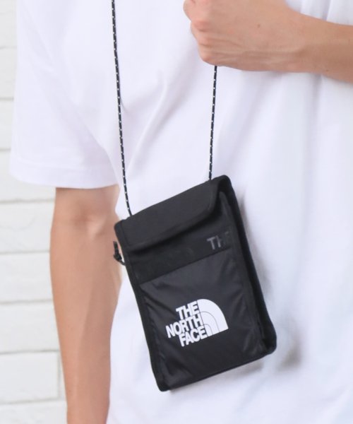 THE NORTH FACE(ザノースフェイス)/【THE NORTH FACE/ザノースフェイス】Bozer Neck Pouch/ボザーネックポーチ/img01