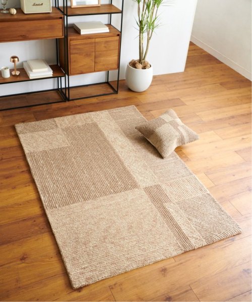 JOURNAL STANDARD FURNITURE(ジャーナルスタンダード　ファニチャー)/RHONE RUG 130x190　ローヌ ラグ/img12