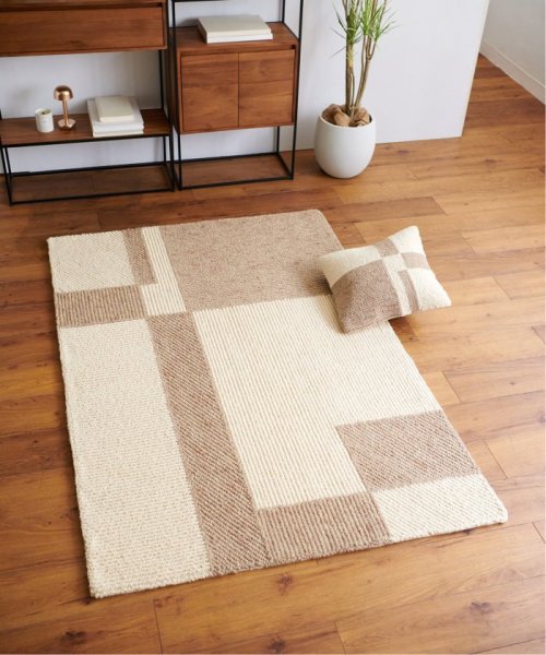 JOURNAL STANDARD FURNITURE(ジャーナルスタンダード　ファニチャー)/RHONE RUG 130x190　ローヌ ラグ/img13