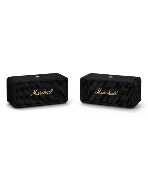 JOURNAL STANDARD FURNITURE(ジャーナルスタンダード　ファニチャー)/★【Marshall/マーシャル】MIDDLETON BLACK AND BRASS ミドルトン スピーカー/img47