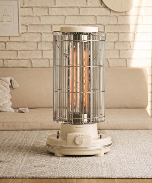 【AND DECO/アンドデコ】CARBON HEATER レトロ カーボン ヒーター  MYK1447473869(11049円)