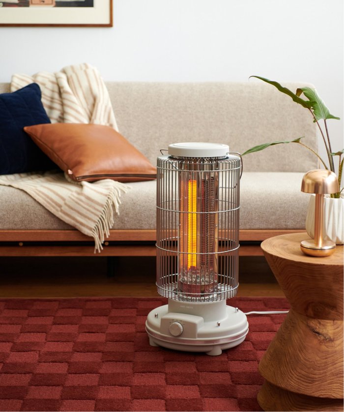 AND DECO/アンドデコ】CARBON HEATER レトロ カーボン ヒーター