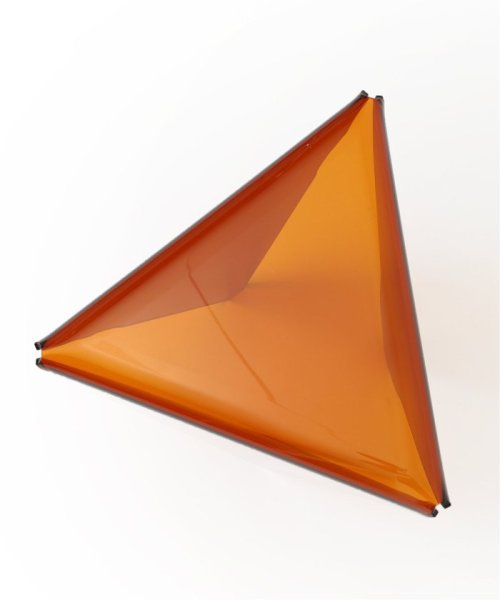 【APTONE/アプトン】 FOLDY TRIANGLE M　サイドテーブル TRIANGLE FOLDY ご注意ください