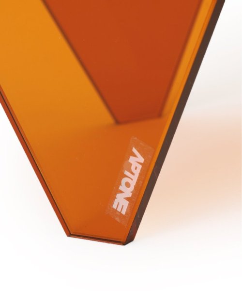 【APTONE/アプトン】 FOLDY TRIANGLE M　サイドテーブル TRIANGLE FOLDY ご注意ください