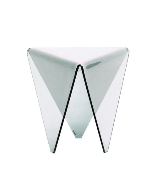 【APTONE/アプトン】 FOLDY TRIANGLE M　サイドテーブル TRIANGLE FOLDY ご注意ください