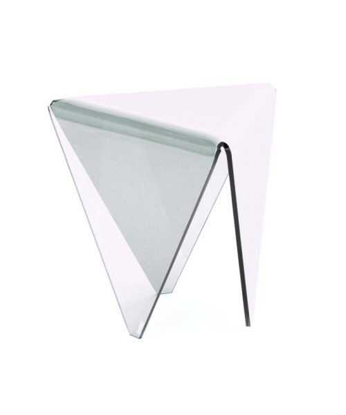 【APTONE/アプトン】 FOLDY TRIANGLE M　サイドテーブル TRIANGLE FOLDY ご注意ください