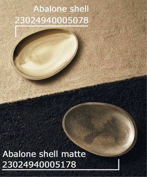 JOURNAL STANDARD FURNITURE(ジャーナルスタンダード　ファニチャー)/【NAGAE+/ナガエプリュス】 Abalone shell matte マルチ トレー/img08