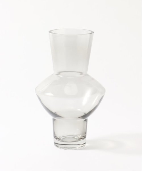 JOURNAL STANDARD FURNITURE(ジャーナルスタンダード　ファニチャー)/FLOWER VASE KATKA 24cm 花器　花瓶　フラワーベース ガラス/img01
