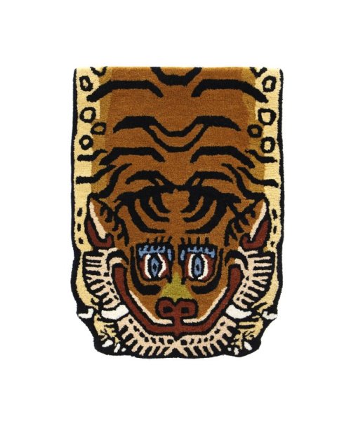 JOURNAL STANDARD FURNITURE(ジャーナルスタンダード　ファニチャー)/TIBETAN TIGER RUG H1－75 チベタン タイガー ラグ/img04