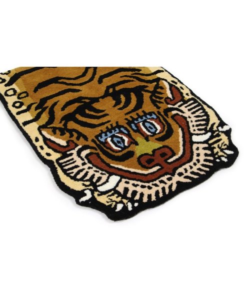 JOURNAL STANDARD FURNITURE(ジャーナルスタンダード　ファニチャー)/TIBETAN TIGER RUG H1－75 チベタン タイガー ラグ/img05