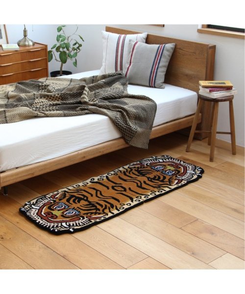 JOURNAL STANDARD FURNITURE(ジャーナルスタンダード　ファニチャー)/TIBETAN TIGER RUG H1－75 チベタン タイガー ラグ/img15