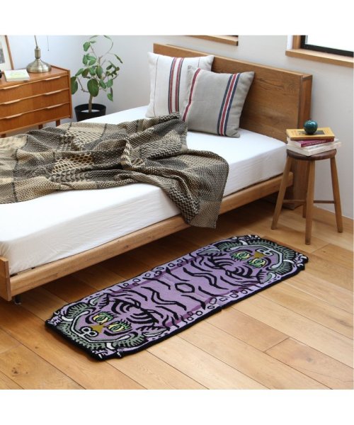 JOURNAL STANDARD FURNITURE(ジャーナルスタンダード　ファニチャー)/TIBETAN TIGER RUG H1－75 チベタン タイガー ラグ/img18