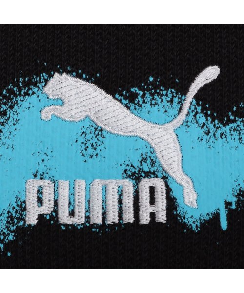 PUMA(プーマ)/メンズ オーバーサイズ トレンド グラフィック クルースウェット/img02