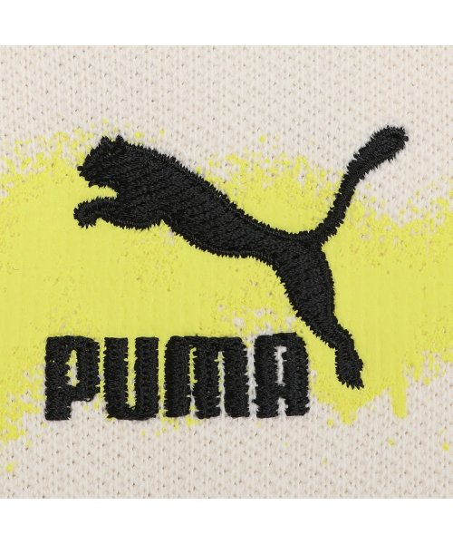 PUMA(PUMA)/メンズ オーバーサイズ トレンド グラフィック クルースウェット/img06