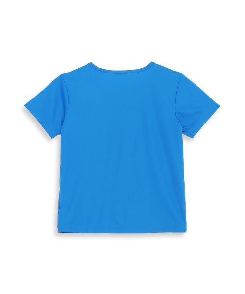 PUMA(プーマ)/キッズ ボーイズ サッカー INDIVIDUALRISE グラフィック Tシャツ 130－160cm/img02
