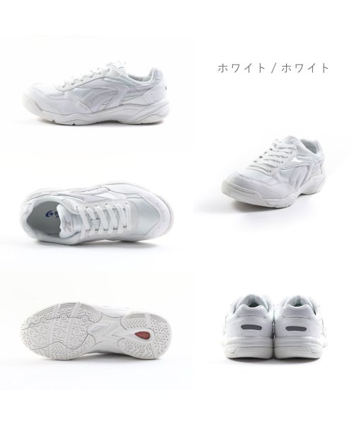 moonstar(ムーンスター)/ムーンスター moonstar レディース メンズ グランドシューズ SCアスレチックS500 高校 中学校 TKHS－SCAS500/img11