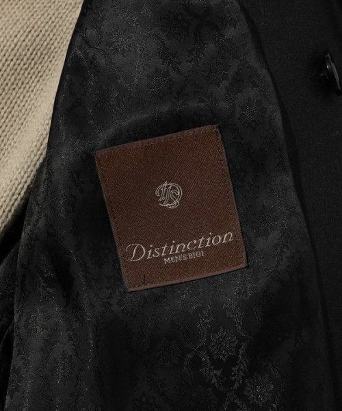 DISTINCTION MEN'S BIGI(ディスティンクションメンズビギ)/【B by Millor】ウールメルトンコート/img18