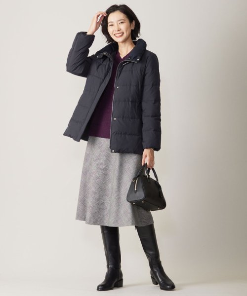 J.PRESS LADIES(J．プレス　レディス)/CLEAR LIGHT WOOL Vネック ニット/img05