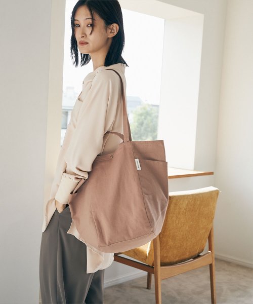 marjour(マージュール)/2HANDLE TOTE BAG(23AW)/img11