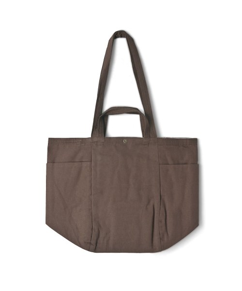 marjour(マージュール)/2HANDLE TOTE BAG(23AW)/img15