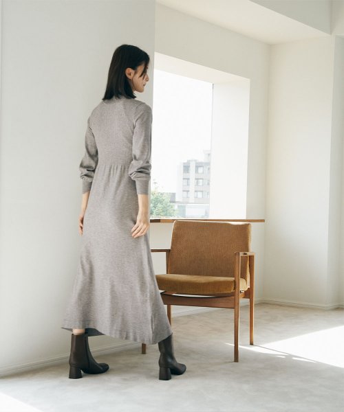 marjour(マージュール)/ENSEMBLE KNIT ONEPIECE/img10