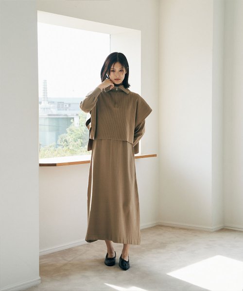 marjour(マージュール)/ENSEMBLE KNIT ONEPIECE/img15