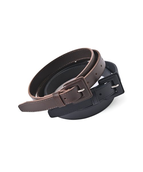 marjour(マージュール)/REAL LEATHER BELT/img09