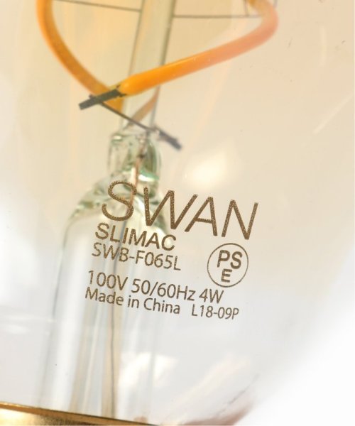 JOURNAL STANDARD FURNITURE(ジャーナルスタンダード　ファニチャー)/LED SWAN BULB VF OVAL LED電球/img03