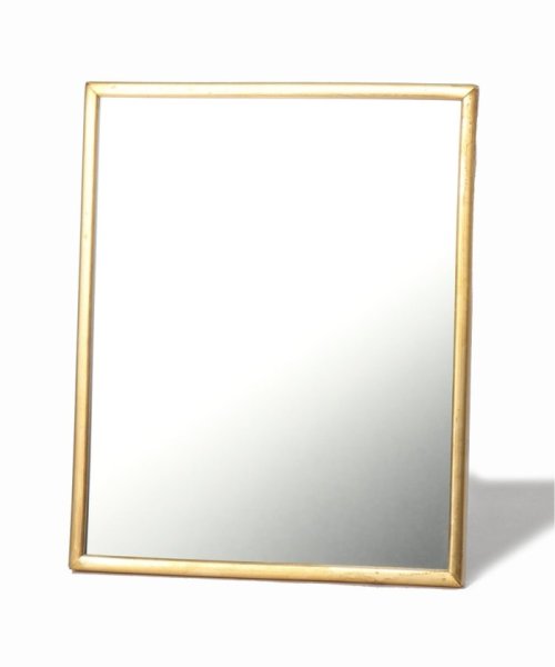 JOURNAL STANDARD FURNITURE(ジャーナルスタンダード　ファニチャー)/ODIER MIRROR L ミラー/img01