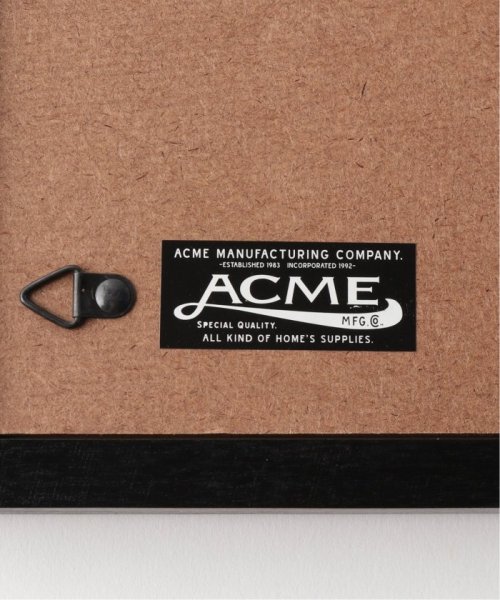 ACME Furniture(アクメファニチャー)/WARNER PHOTO FRAME_A4－BK ワーナーフォトフレーム/img11