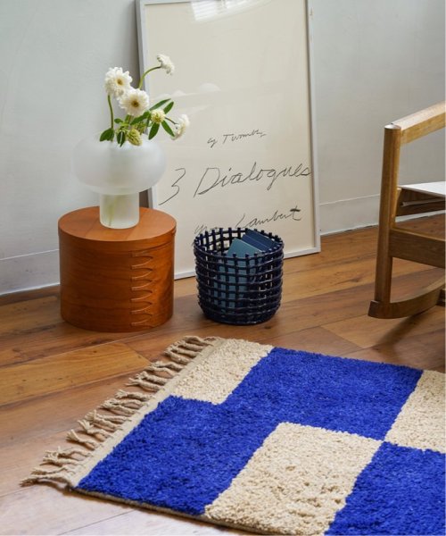 JOURNAL STANDARD FURNITURE(ジャーナルスタンダード　ファニチャー)/【ferm LIVING/ファームリビング】MARA KNTD RUG 80X120　ラグ/img06