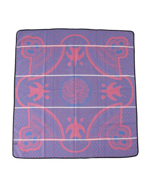 JOURNAL STANDARD FURNITURE(ジャーナルスタンダード　ファニチャー)/【BASOTHO/バソト 】 BLANKET SPIRAL ALOE ブランケット/img03