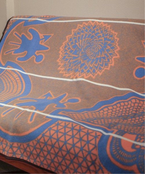 JOURNAL STANDARD FURNITURE(ジャーナルスタンダード　ファニチャー)/【BASOTHO/バソト 】 BLANKET SPIRAL ALOE ブランケット/img13