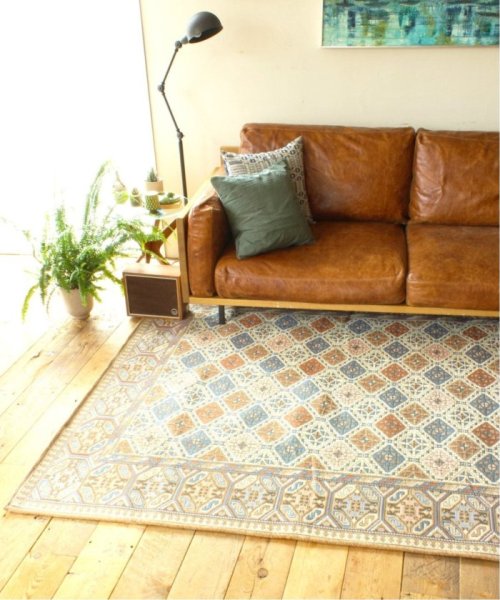 ACME Furniture(アクメファニチャー)/GLENOAKS RUG 200x200 グレンオークスラグ/img10