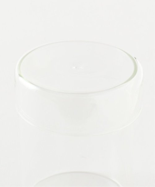 JOURNAL STANDARD FURNITURE(ジャーナルスタンダード　ファニチャー)/【KINTO/キントー】SCHALE GLASS L 100x130　ガラス蓋キャニスター　ガラス/img07